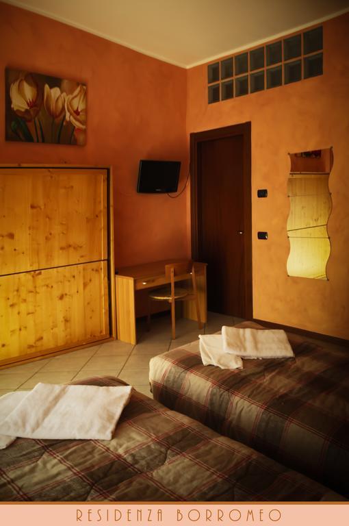 Borromeo Residenze Service S.A.S Пескьера-Борромео Экстерьер фото