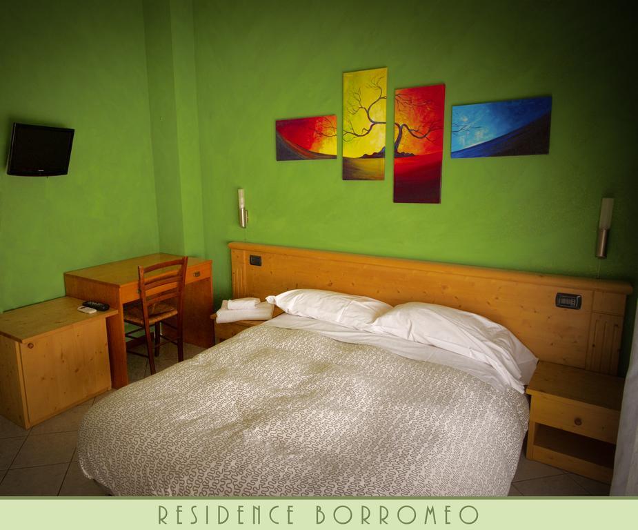 Borromeo Residenze Service S.A.S Пескьера-Борромео Экстерьер фото