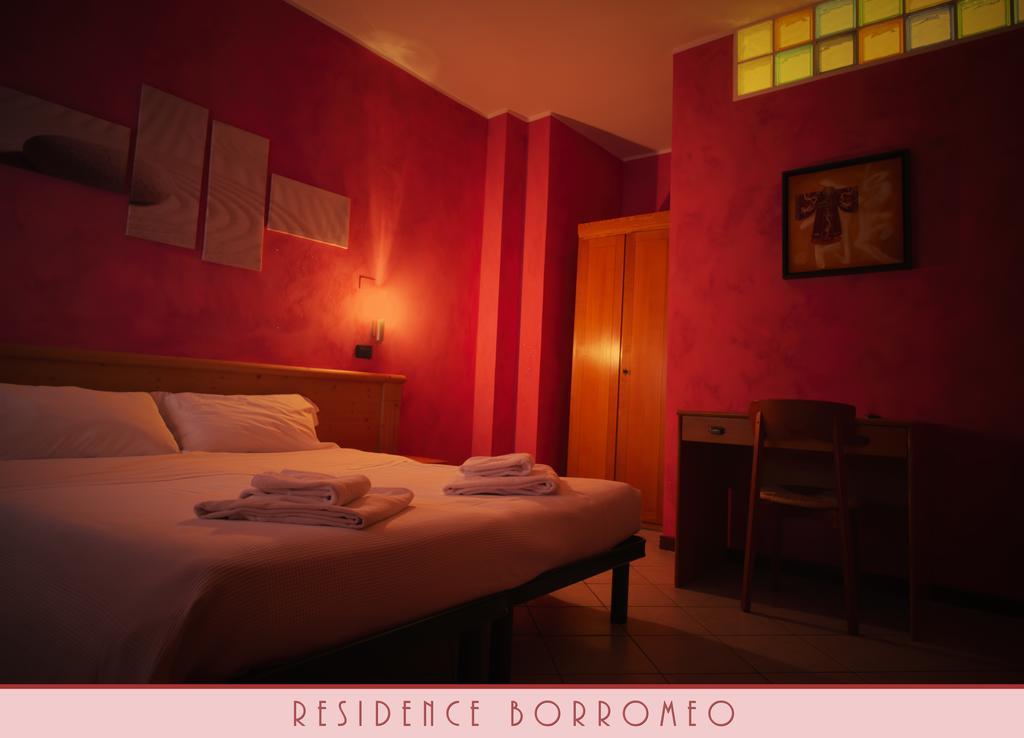Borromeo Residenze Service S.A.S Пескьера-Борромео Экстерьер фото
