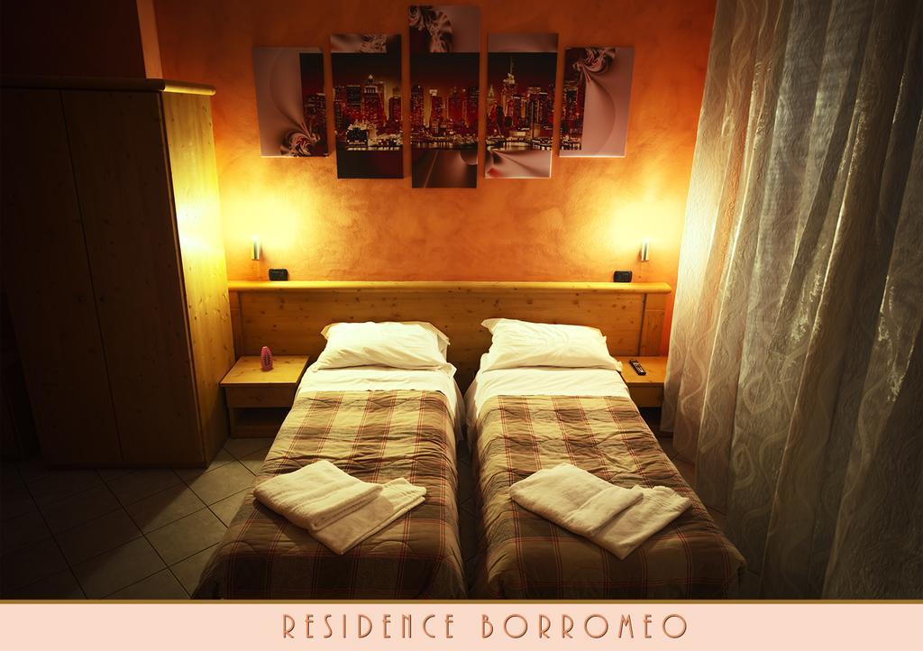 Borromeo Residenze Service S.A.S Пескьера-Борромео Экстерьер фото