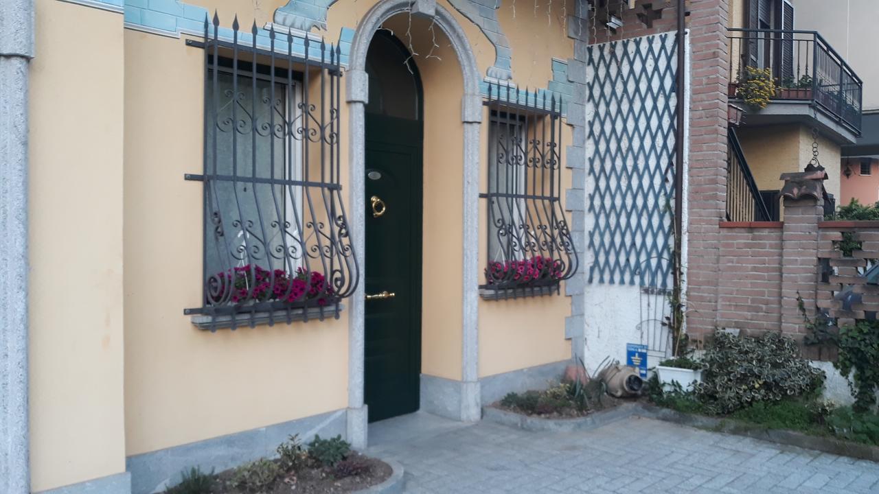 Borromeo Residenze Service S.A.S Пескьера-Борромео Экстерьер фото